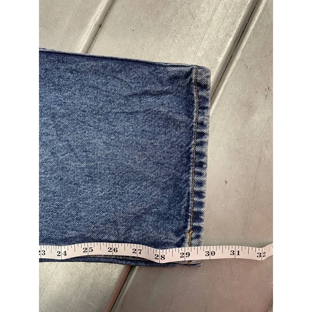 Vintage Levis 540‎ Relaxed Fit Jeans Mens 40x29 (Actual 38x29) Orange Tab
